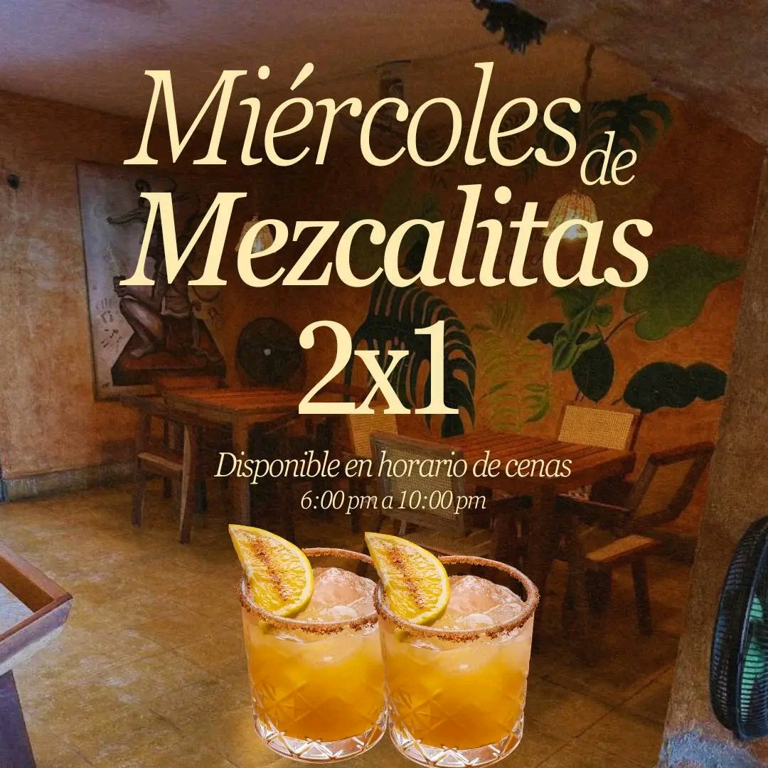 Promo Cochinita Pibil + Sopa de Lima